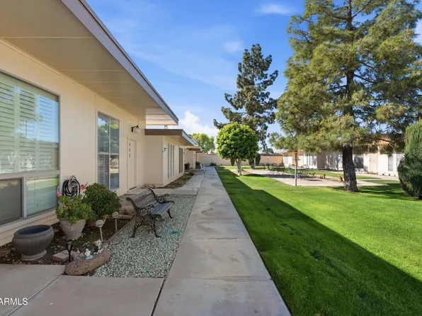 9903 W Lancaster Drive, Sun City, AZ 85351