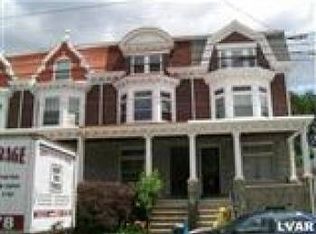 115 N West St, Allentown, PA 18102