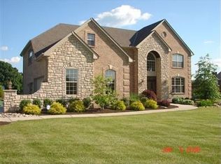 3407 Gray Fox Trl, Morrow, OH 45152