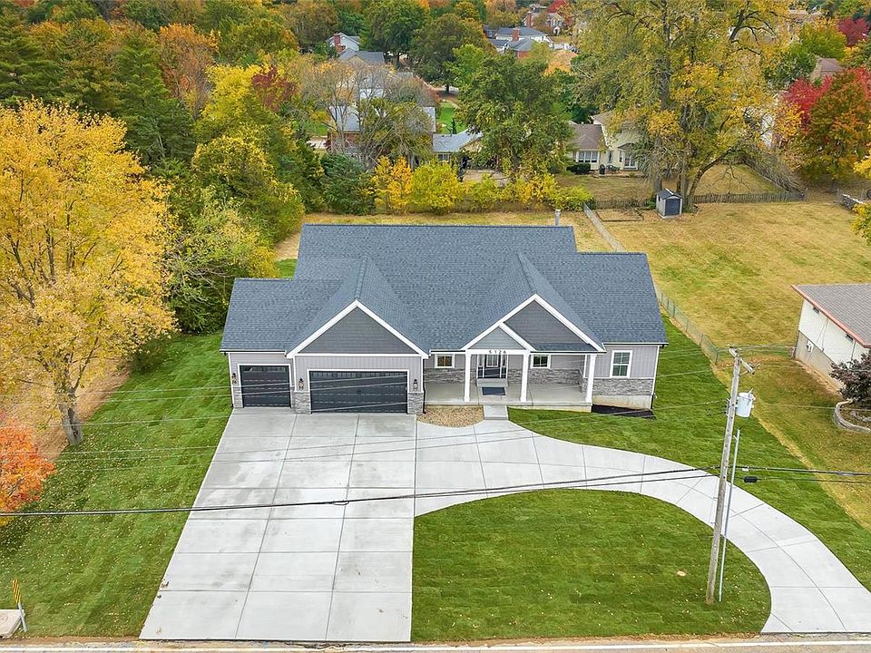 5126 Ambs Rd, Saint Louis, MO 63128 Zillow