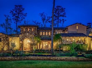 15 N Badger Lodge Cir, The Woodlands, TX 77389