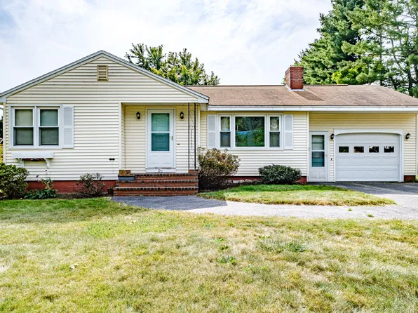 25 Nasson Avenue, Westbrook, ME 04092