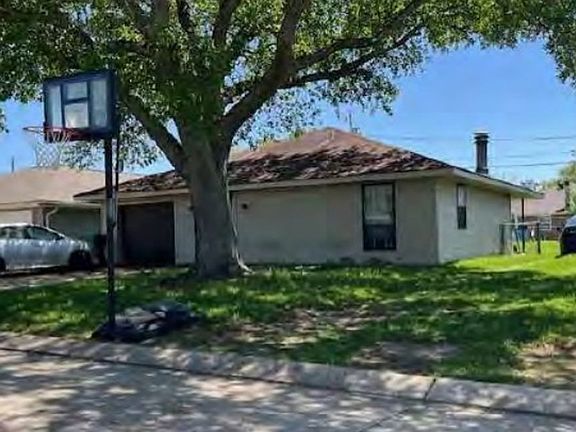 Property Side View