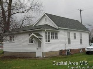 848 N West St, Jacksonville, IL 62650