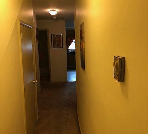 Hall with Closets