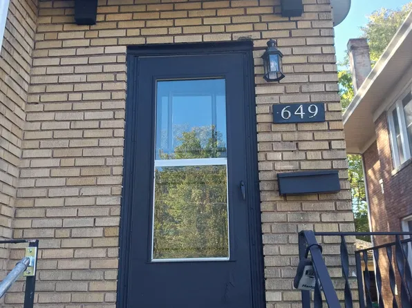 649 Glenwood Ave, Cincinnati, OH 45229