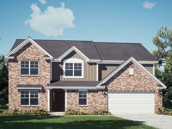 The Monroe Elevation C