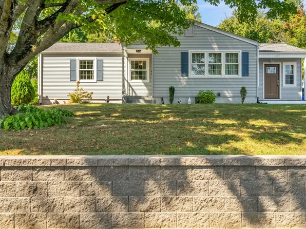 185 Kendall St, Ludlow, MA 01056