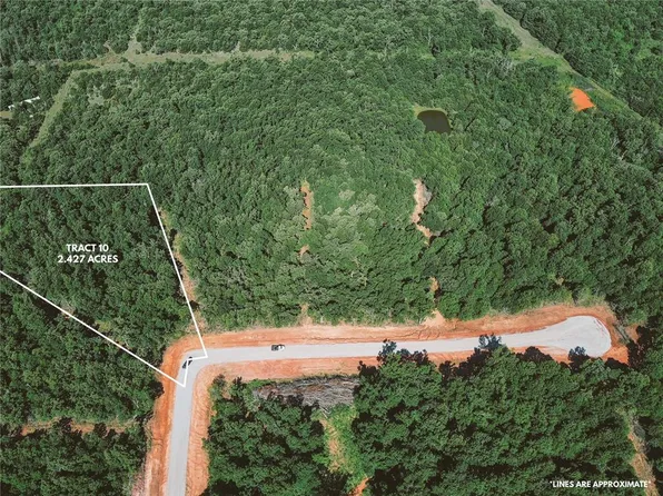 0 S Highway 102 #10, Wellston, OK 74881