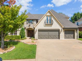 11265 S 73rd East Pl, Bixby, OK 74008