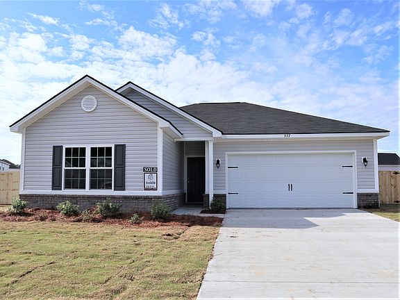 Palmer - Elevation A