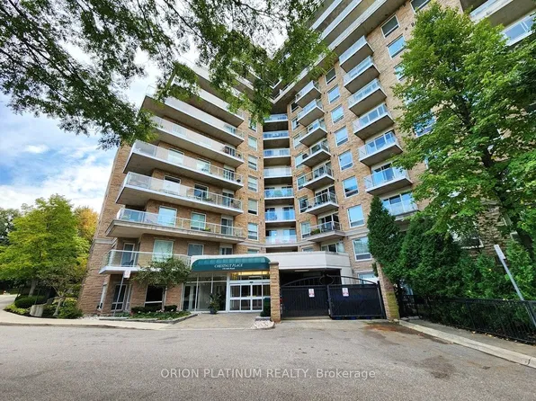 350 Mill Rd #507, Toronto, ON M9C 5R7