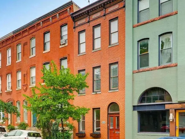 2119 E Baltimore St, Baltimore, MD 21231