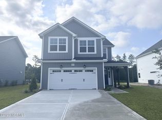 2674 Longleaf Pine Cir, Leland, NC 28451
