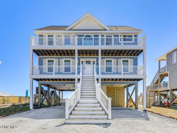 33 Porpoise Place, North Topsail Beach, NC 28460