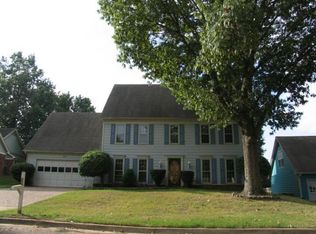 6855 Stone Gap Cv, Memphis, TN 38141
