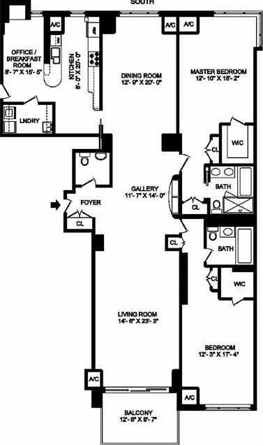 1st image of 425 E 58th St APT 15D