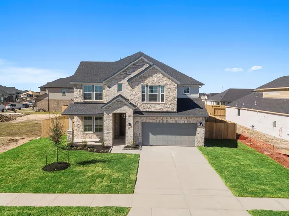 3424 Summercrisp Hollow Ln, Pearland, TX 77581
