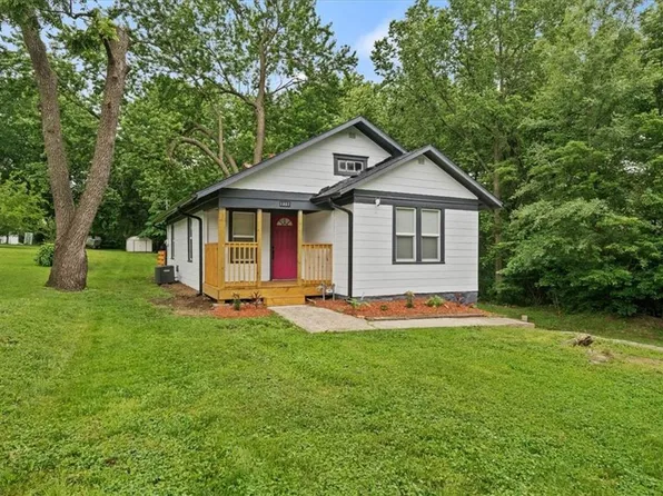 1007 S Crisp Ave, Independence, MO 64054