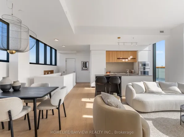 1720 Bayview Ave E #Penthouse 05, Toronto, ON M4G 3C4