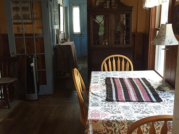 dining or office area - off living room right next to kitchen