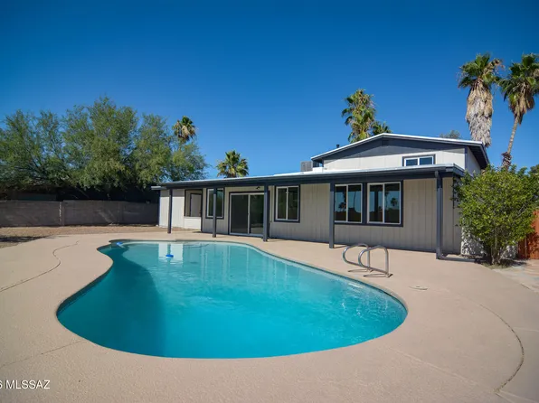 7611 N Massingale Pl, Tucson, AZ 85741