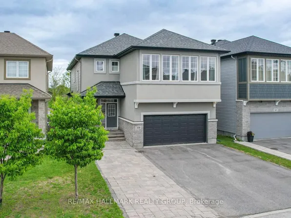 339 Andalusian Cres, Ottawa, ON K2V 0C2