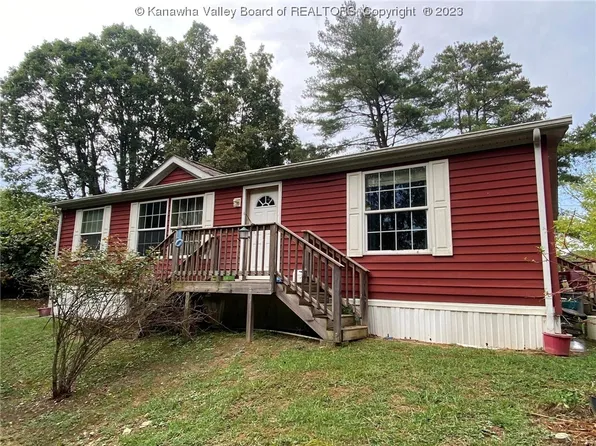 315 Buffalo Crk, West Hamlin, WV 25571