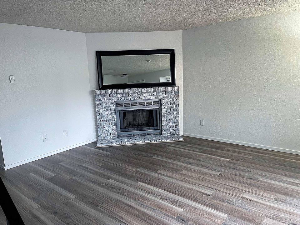 Living room - new waterproof vinyl flooring throughout downstairs