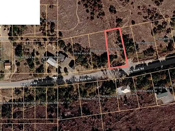 106 NW Big Rock Rd, Lawton, OK 73507