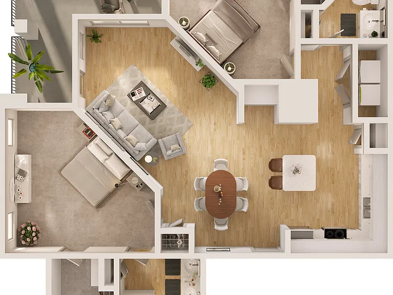 Botanic Waterside Apartments at Lakewood Ranch — Photo 45