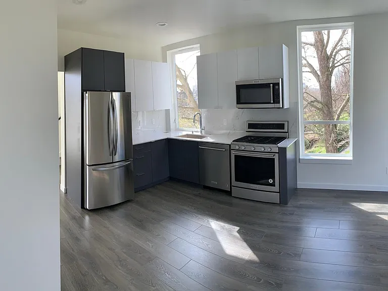 High end appliances