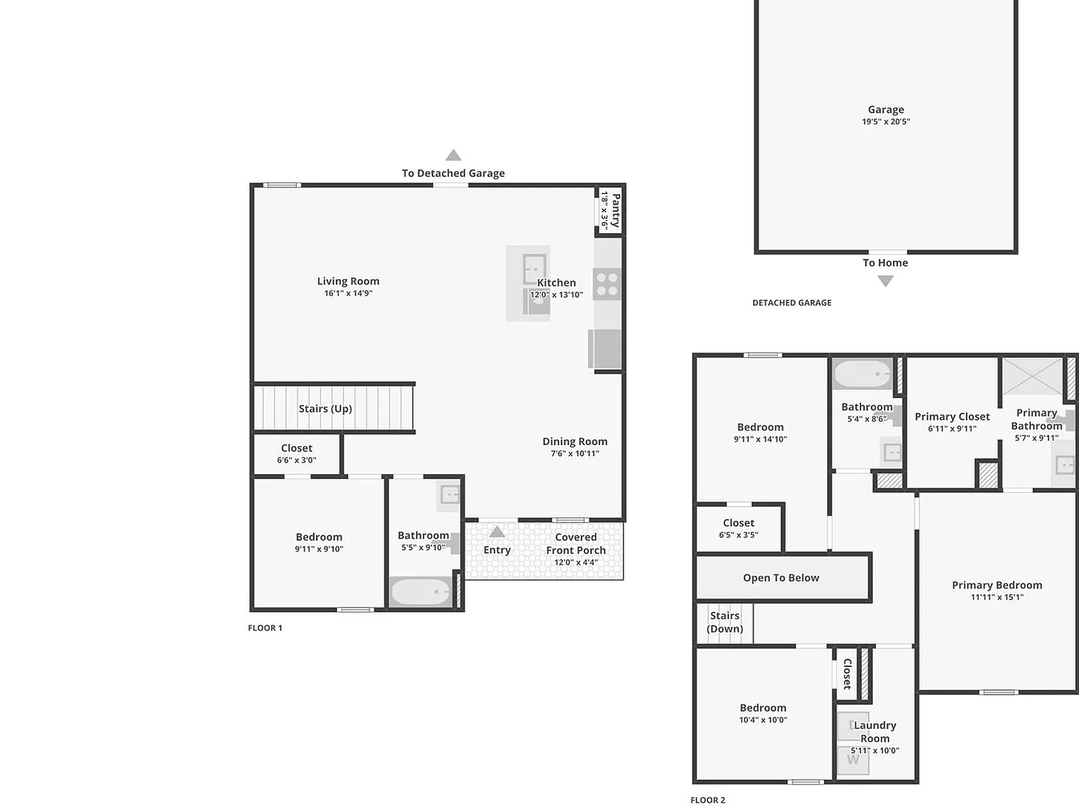 4 bed, 3.0 bath, 1782 sqft, $1,995 — Photo 2