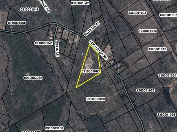 5760 Hugh Ryan Rd, Dalzell, SC 29040