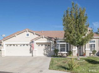 1805 Beringer Way, Reno, NV 89521