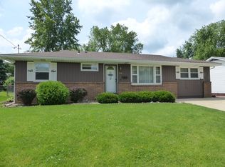 1741 W Ravina Park Rd, Decatur, IL 62526