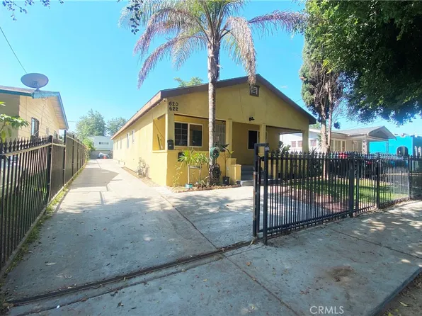 622 W 91st St, Los Angeles, CA 90044