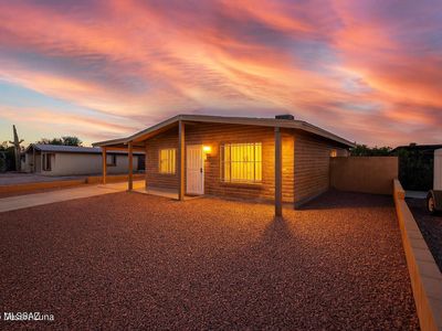 3042 W Christopher Dr, Tucson, AZ, 85746