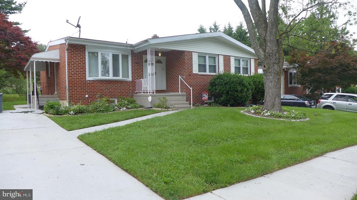 3818 Janbrook Rd, Randallstown, MD 21133 | Zillow