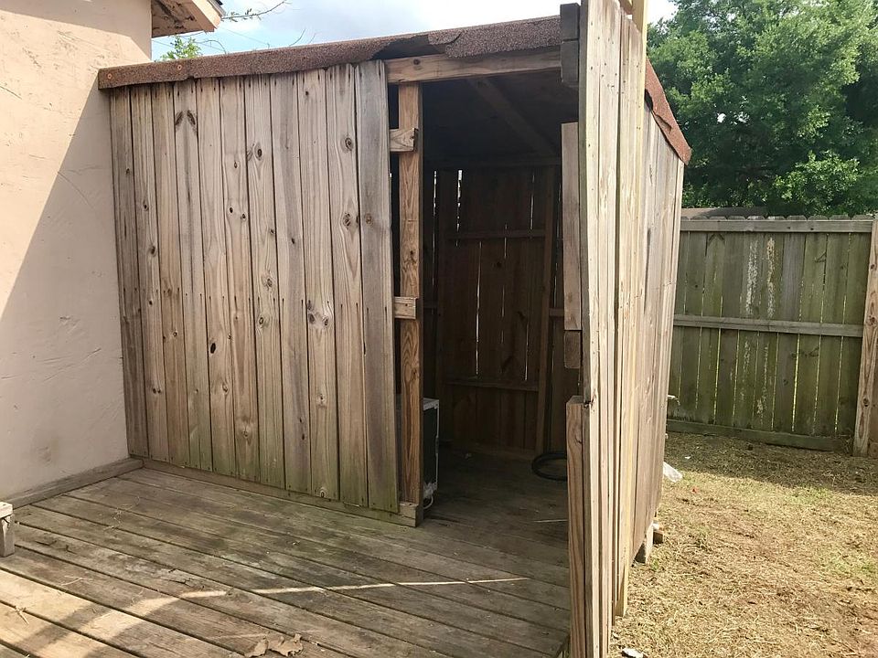 She'd for your storage needs!