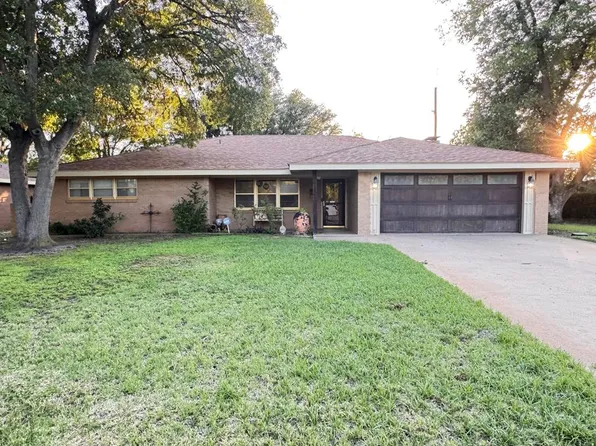1441 Dallas St, Colorado City, TX 79512