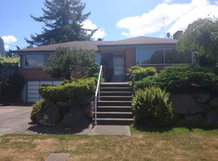 2821 NW 96th St, Seattle, WA 98117