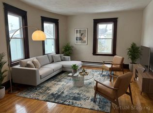 24 Esther St APT 3, Worcester, MA 01607