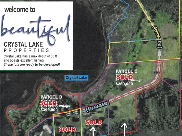 PARCEL Crystal Point Trl #A, Pelican Rapids, MN 56572