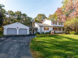 5828 Flat River Rd, Coventry, RI 02827