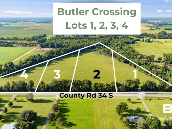 17846 County Road 34 S, Summerdale, AL 36580