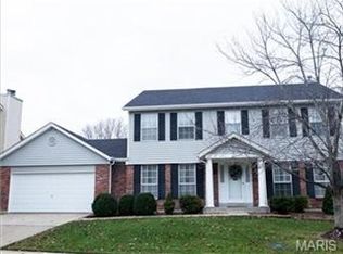 5854 Wellington Farm Dr, Saint Charles, MO