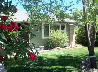 1532 Slide Mountain Dr, Carson City, NV