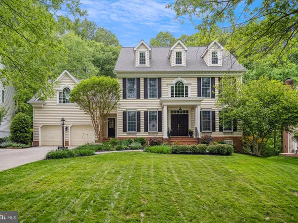 6445 Sundown Trl, Columbia, MD 21044