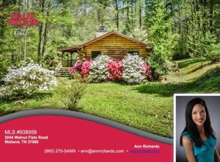 2044 Walnut Flats Rd, Walland, TN 37886